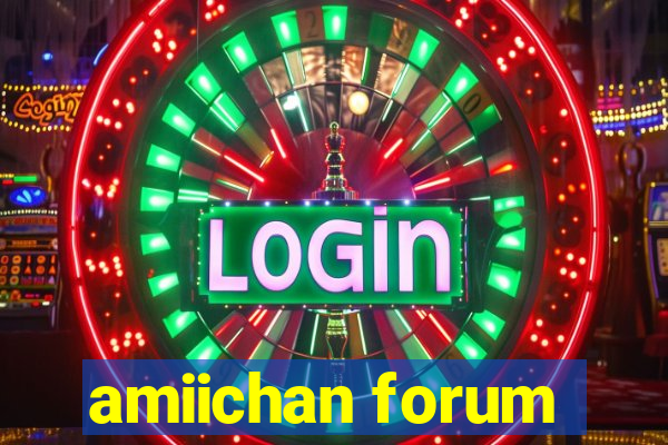 amiichan forum